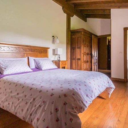 El Manantial Guest House ลิเออร์กาเนส ภายนอก รูปภาพ