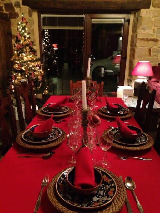 El Manantial Guest House ลิเออร์กาเนส ภายนอก รูปภาพ